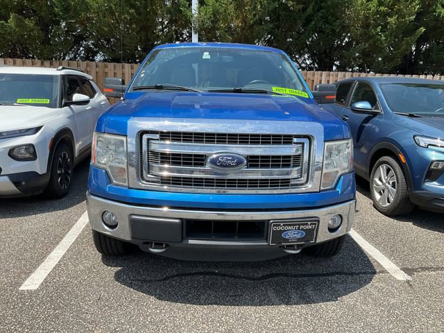 Used 2014 Ford F150 XLT w/ Equipment Group 302A Luxury AWD/4WD image 2
