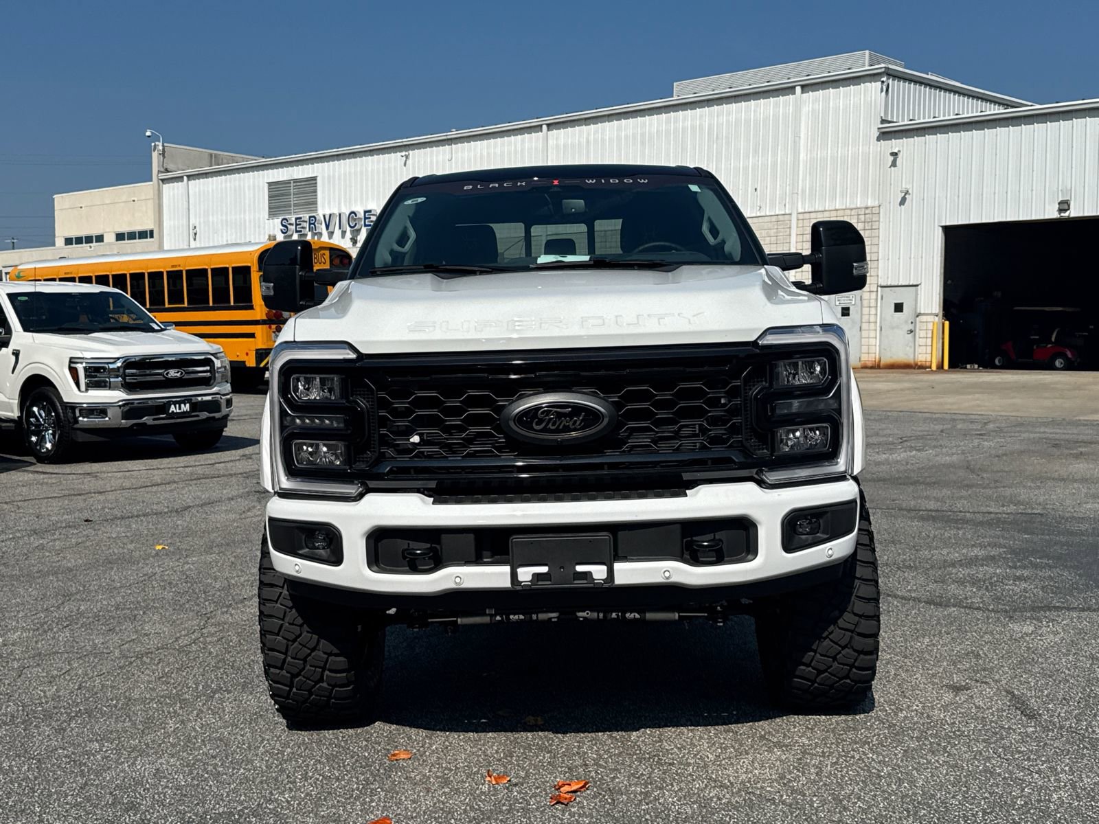 New 2025 Ford F250 Lariat w/ Lariat Ultimate Package video 2