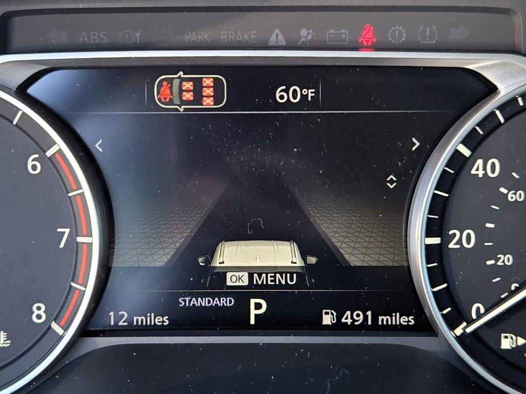 New 2026 Nissan Rogue SV w/ Cold Weather Package FWD image 23