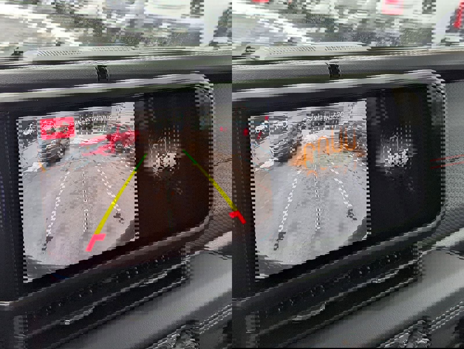 New 2026 Jeep Wrangler Unlimited Rubicon w/ Safety Group image 17