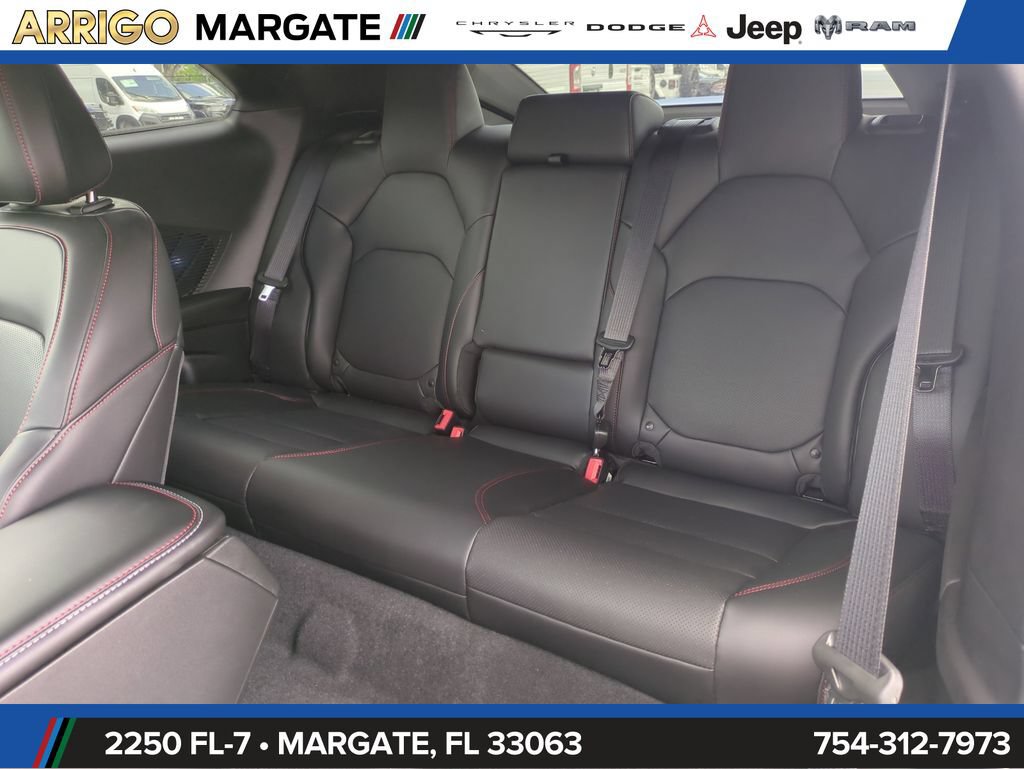 New 2026 Dodge Charger Scat Pack AWD/4WD image 13