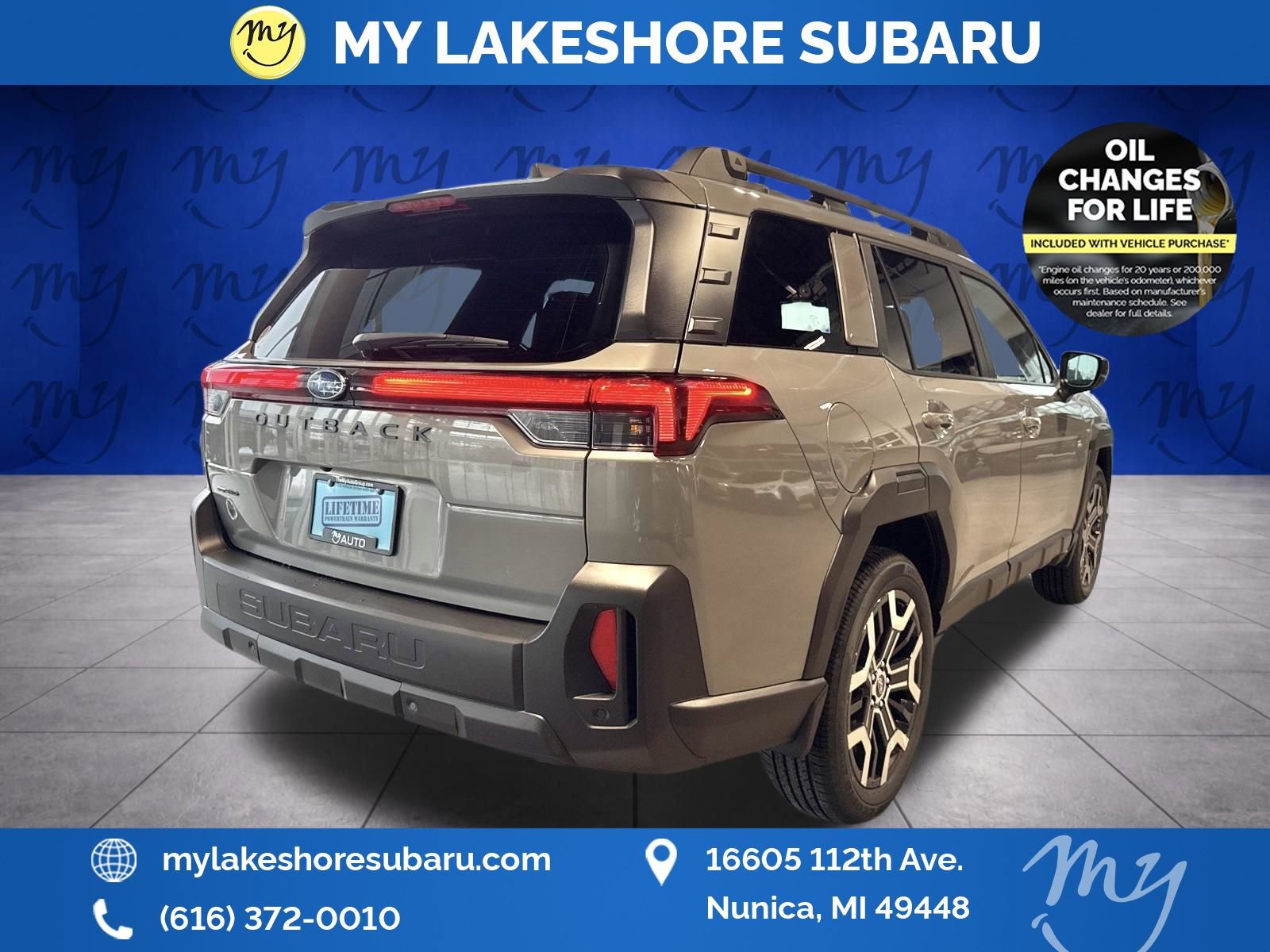 New 2026 Subaru Outback Touring XT AWD/4WD image 7