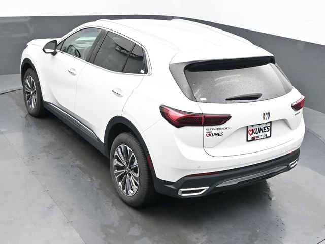 Used 2024 Buick Envision Preferred AWD/4WD image 18