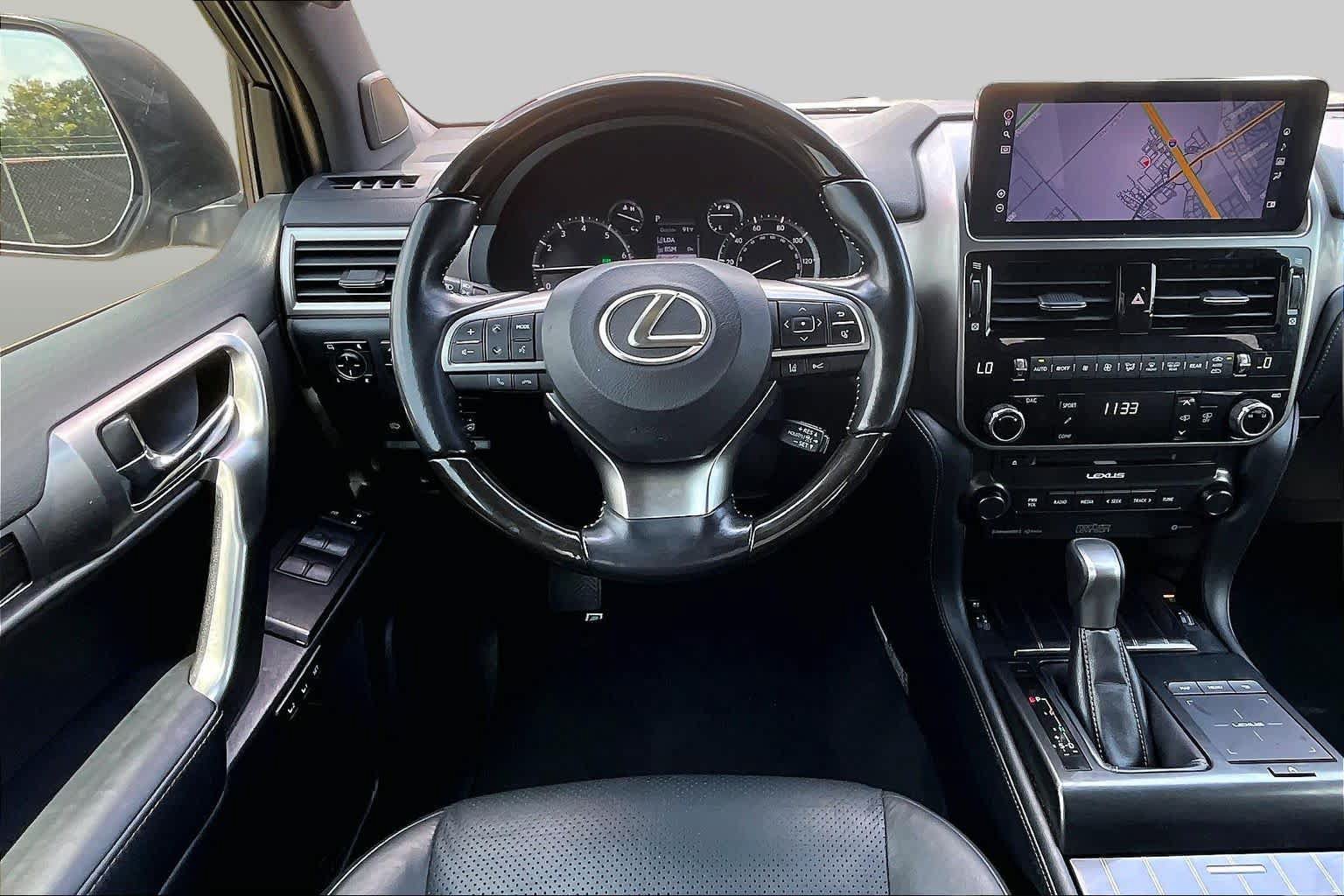 Certified 2022 Lexus GX 460 Luxury w/ Sport Design Package AWD/4WD image 6