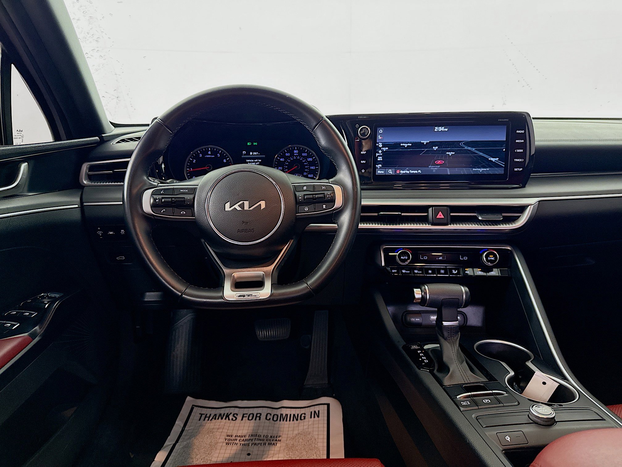 Used 2023 Kia K5 GT-Line w/ GT-Line Premium Package image 26