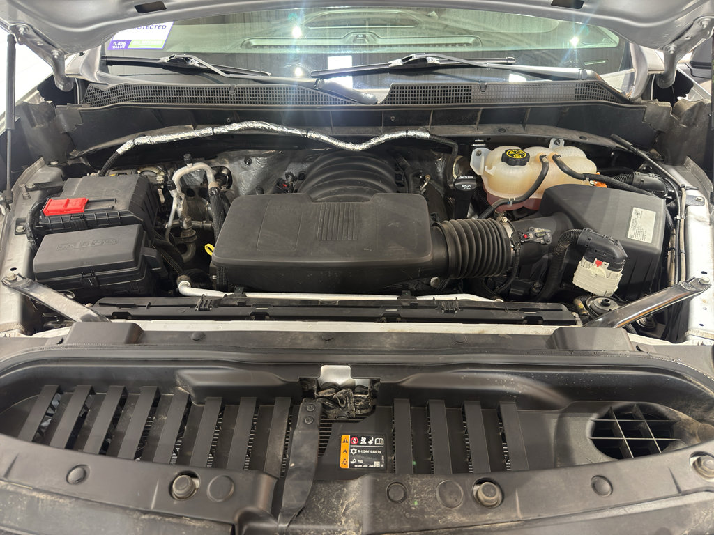 Used 2021 Chevrolet Silverado 1500 W/T w/ WT Value Package image 29