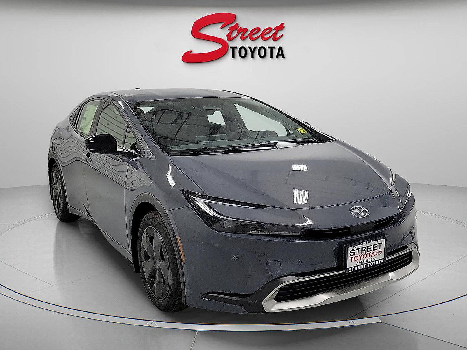 Used 2026 Toyota Prius Plug-In Hybrid image 5