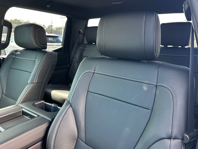 Used 2026 Toyota Tundra Limited w/ Limited PVM Package image 17