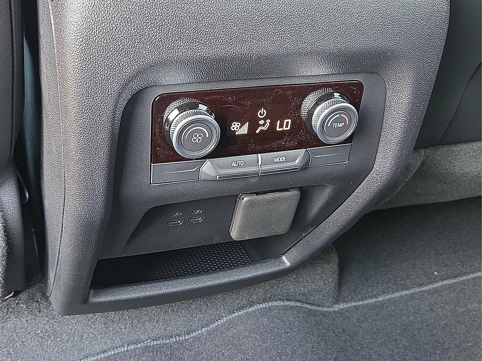 New 2026 Buick Enclave Sport Touring w/ Power Package FWD image 12