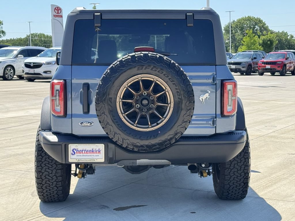 Used 2024 Ford Bronco Badlands AWD/4WD image 5