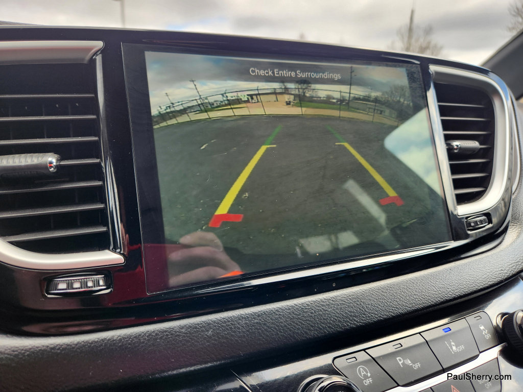 Used 2025 Chrysler Pacifica Select FWD image 3