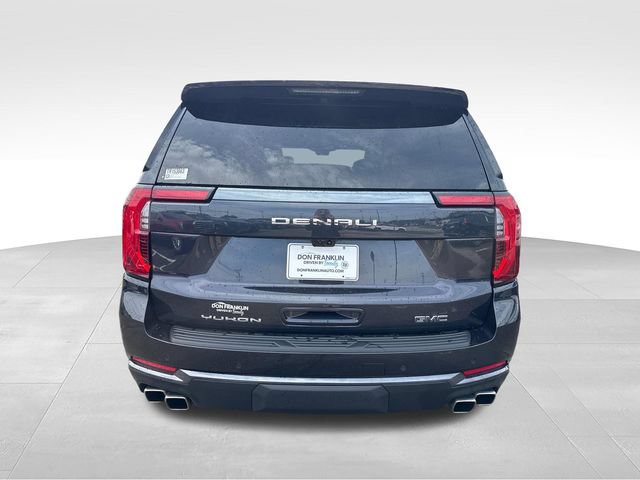 Used 2026 GMC Yukon Denali Ultimate AWD/4WD video 4