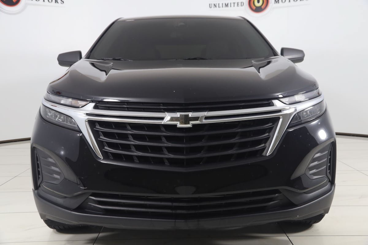 Used 2024 Chevrolet Equinox LS FWD image 45