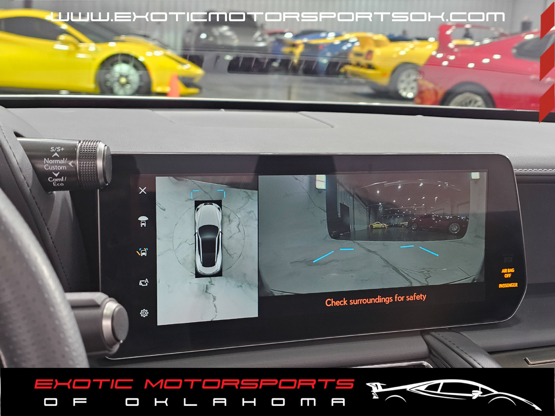 Used 2024 Lexus LC 500 Convertible w/ Touring Package RWD image 40