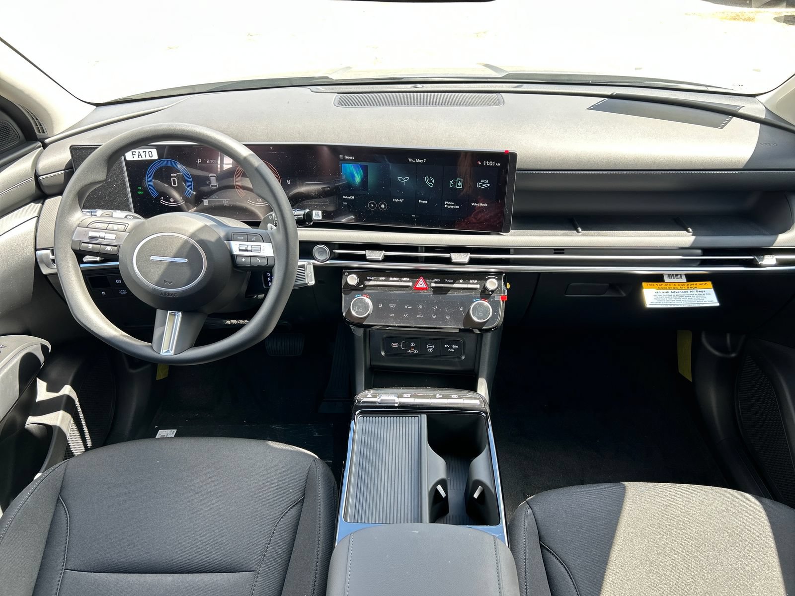 New 2026 Hyundai Tucson SEL AWD/4WD image 16