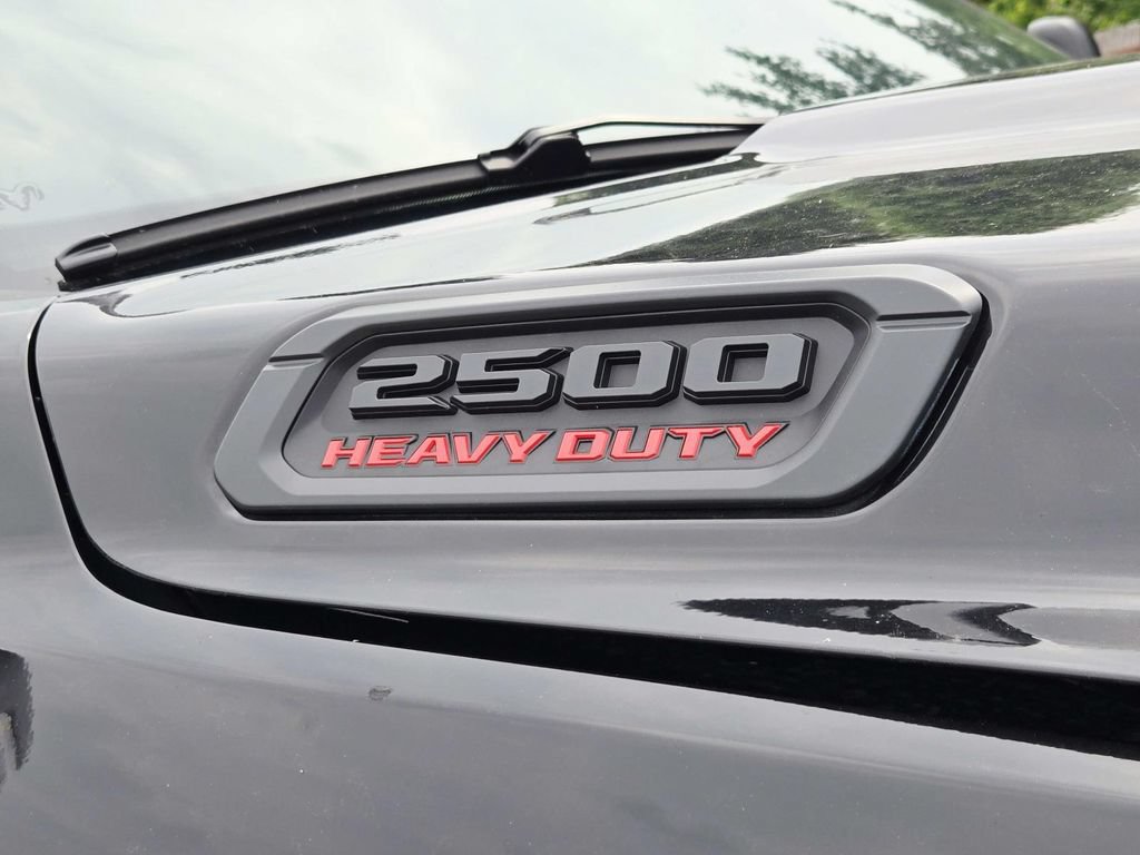 New 2026 RAM 2500 Big Horn AWD/4WD image 11
