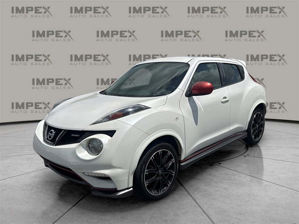 Used 2014 Nissan Juke NISMO w/ Navigation Package