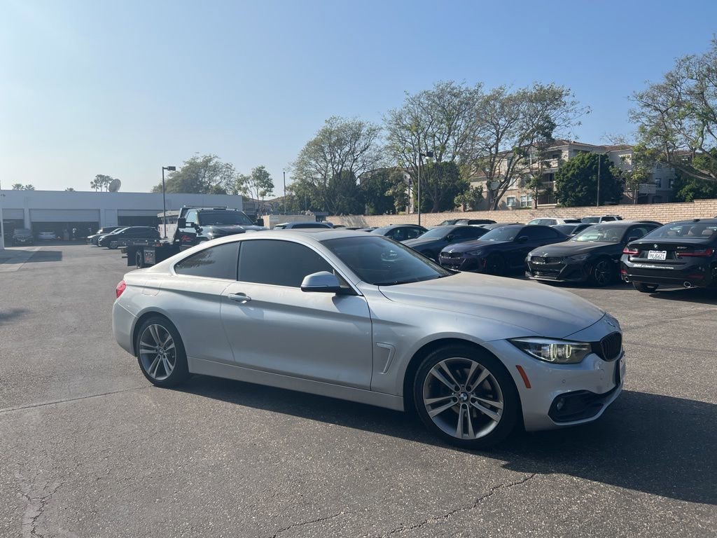 Used 2019 BMW 430i Coupe w/ Convenience Package image 2