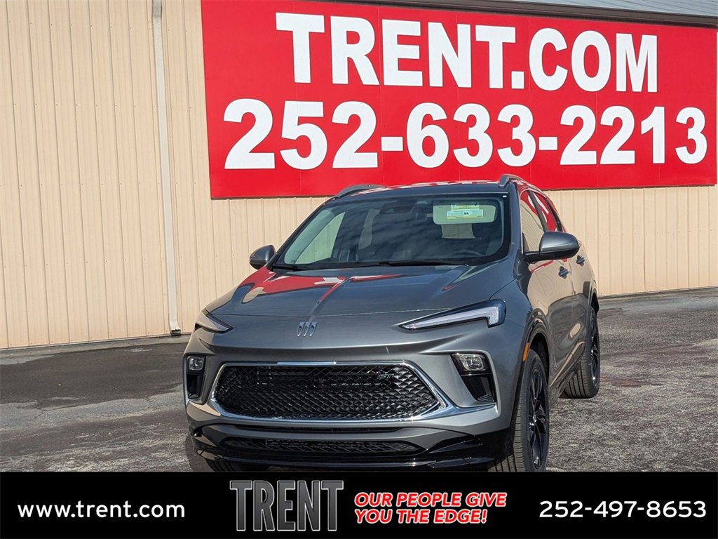 New 2026 Buick Encore GX Sport Touring w/ Comfort Package