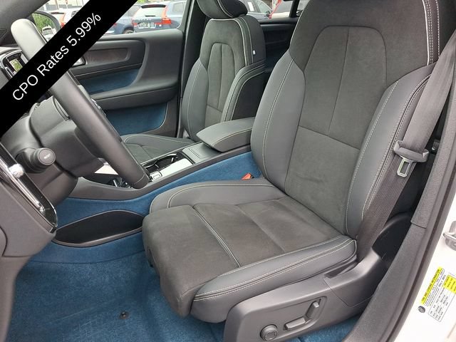 Certified 2023 Volvo XC40 Recharge Ultimate w/ Protection Package Premier AWD/4WD image 16