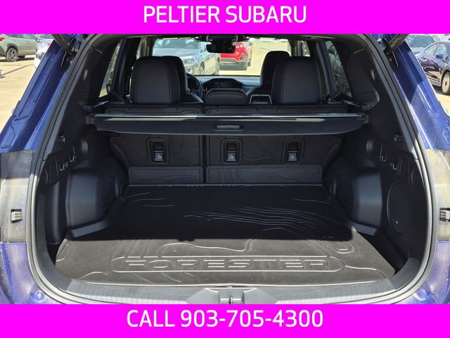 New 2026 Subaru Forester Sport AWD/4WD image 8