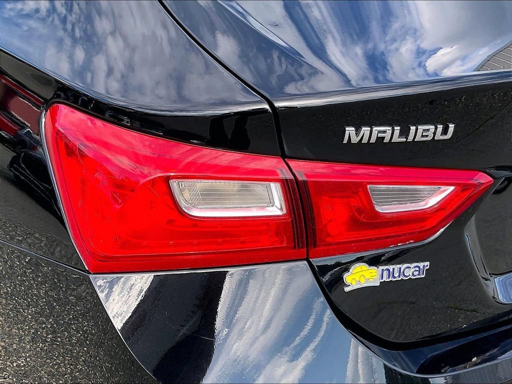Used 2024 Chevrolet Malibu LT FWD image 32