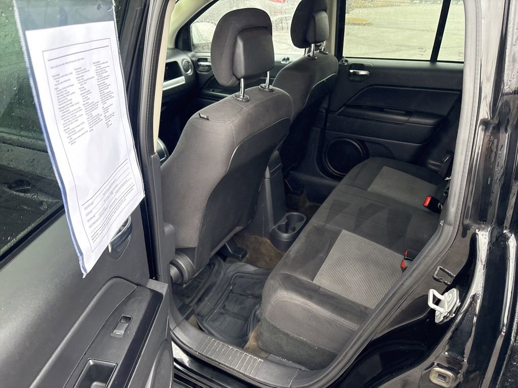 Used 2016 Jeep Compass Sport w/ Power Value Group image 12