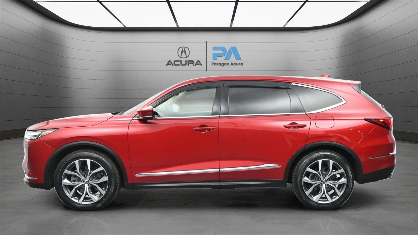 Certified 2022 Acura MDX SH-AWD w/ Technology Package image 23