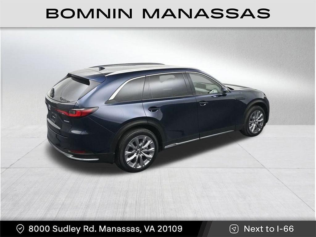 Used 2024 MAZDA CX-90 3.3 Turbo w/ Premium Plus Pkg image 20