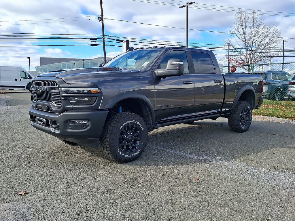 New 2026 RAM 2500 Power Wagon image 5