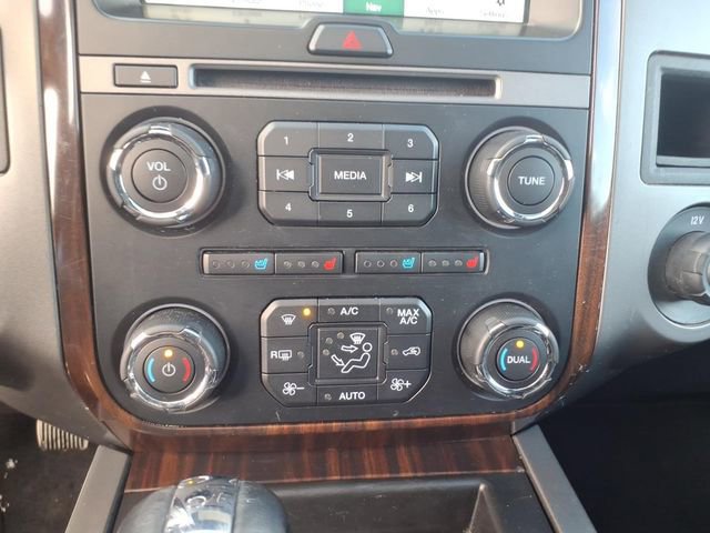 Used 2017 Ford Expedition Max Platinum image 21
