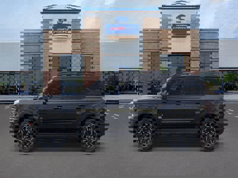 New 2025 Ford Bronco Sport Outer Banks w/ Outer Banks Tech Package+ image 5