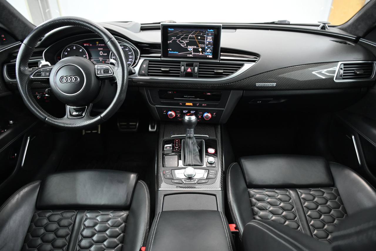 Used 2016 Audi RS 7 Prestige image 25