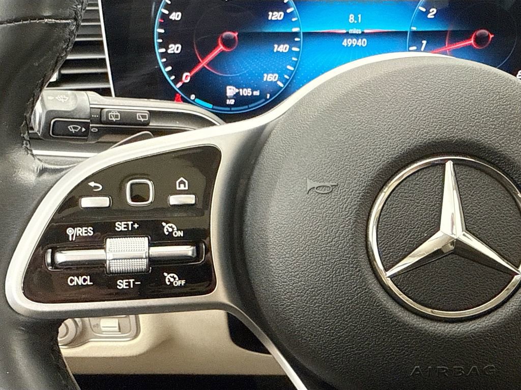 Certified 2021 Mercedes-Benz GLE 350 image 11
