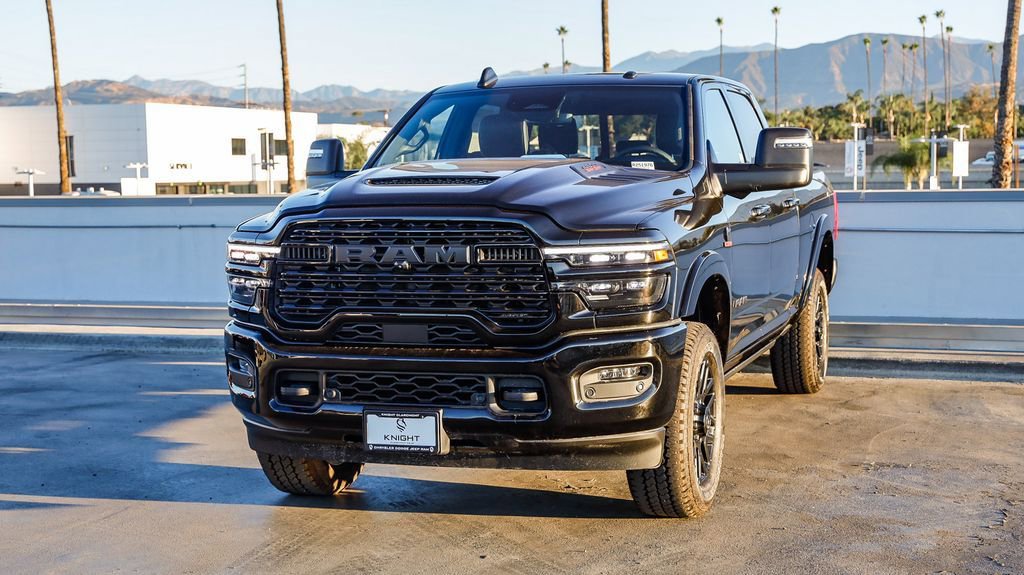 New 2026 RAM 2500 Limited image 4