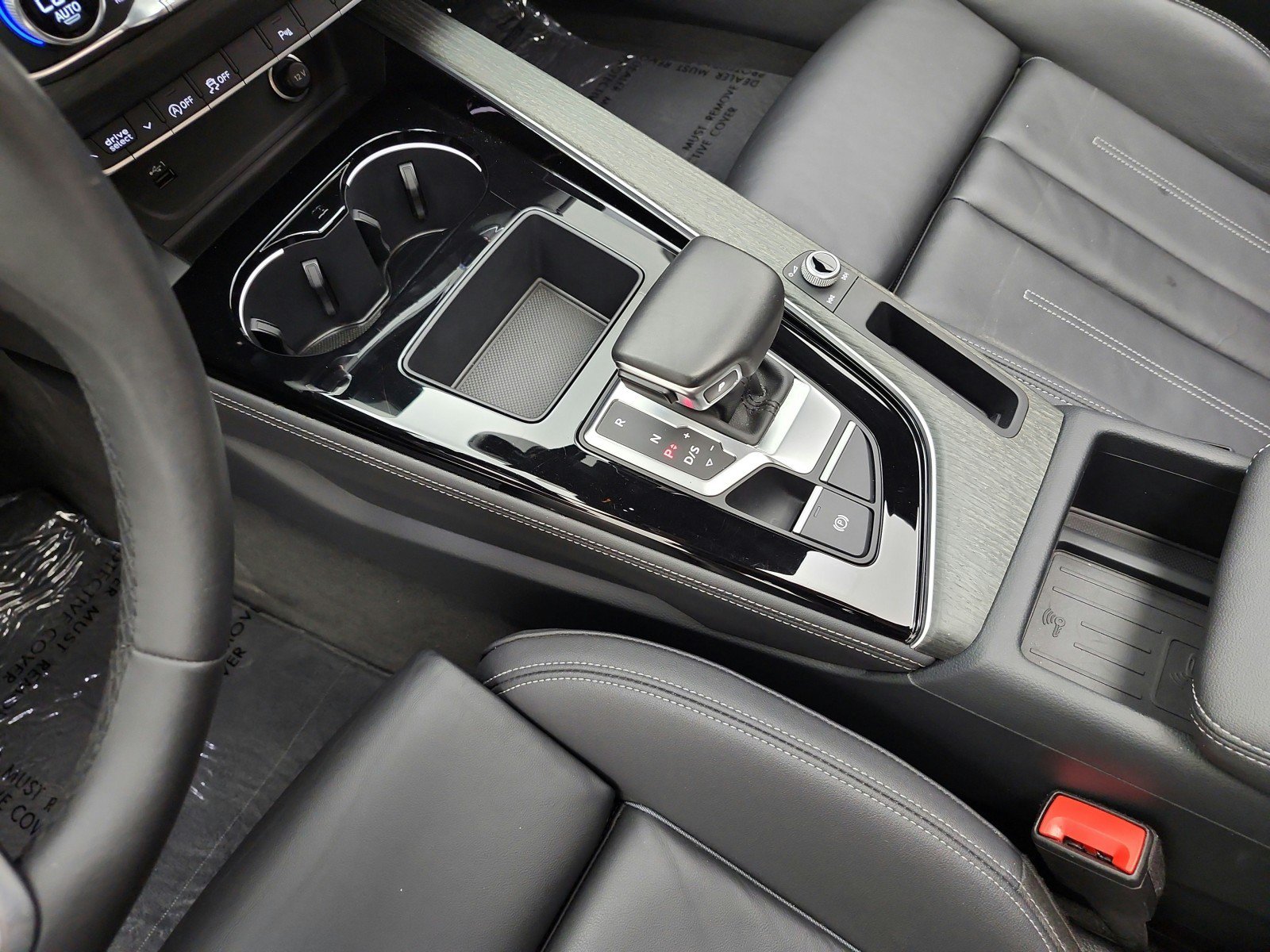 Used 2021 Audi A5 2.0T Premium Plus w/ Premium Plus AWD/4WD image 11