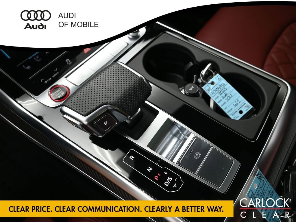 Used 2025 Audi SQ7 Premium Plus image 22