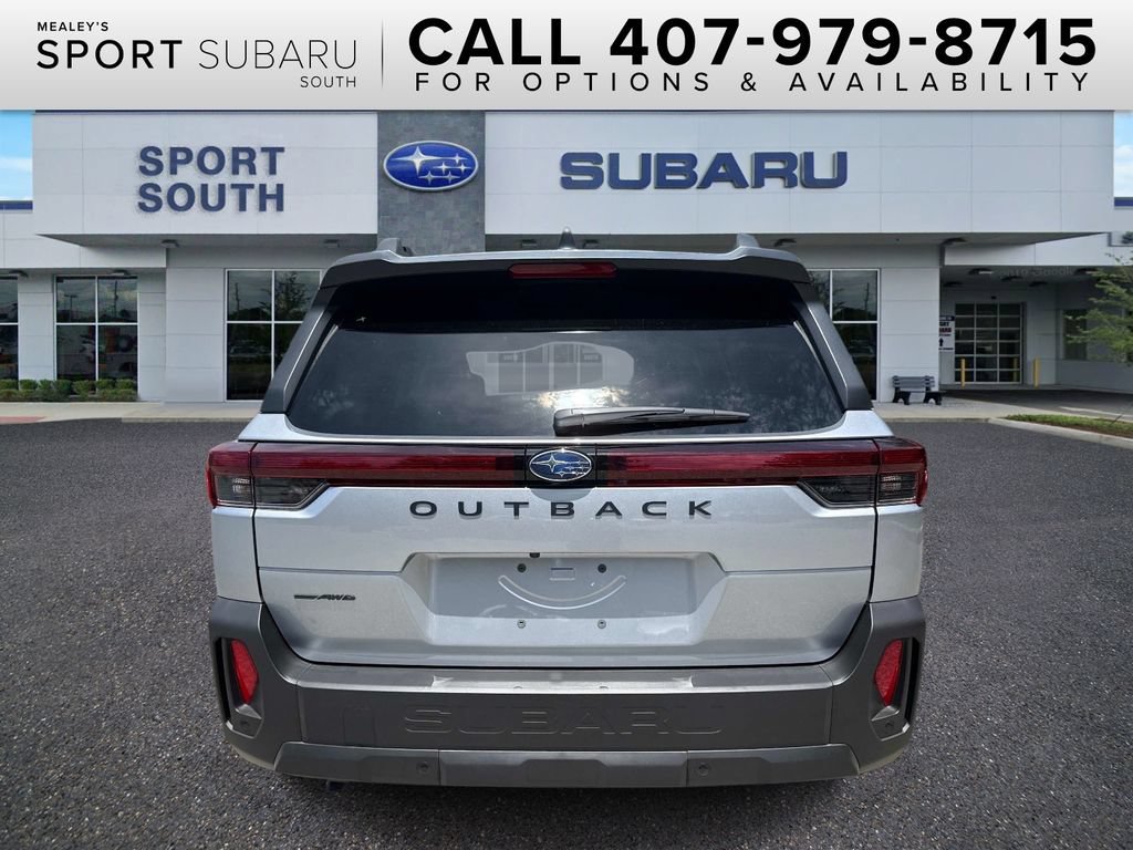 New 2026 Subaru Outback Limited AWD/4WD image 5