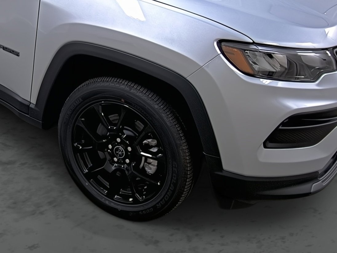 New 2026 Jeep Compass Latitude w/ Quick Order Package 29K image 14