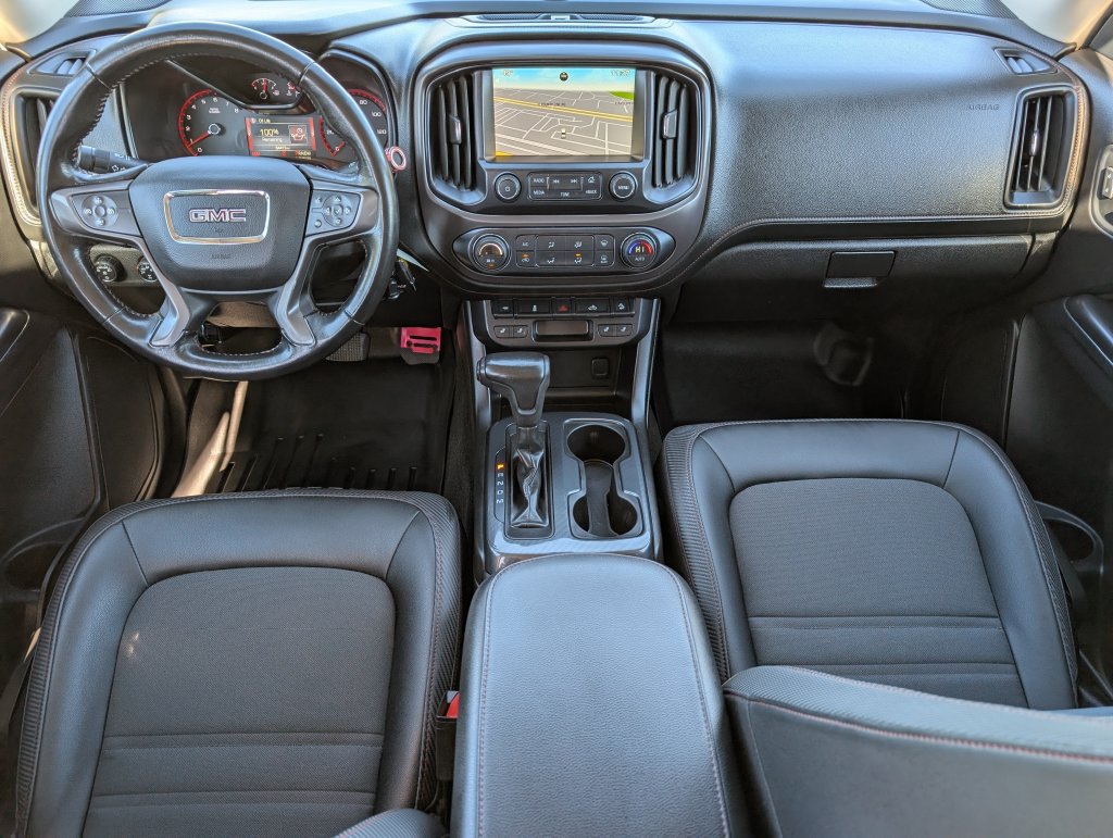 Used 2015 GMC Canyon SLE w/ All-Terrain Package AWD/4WD image 20
