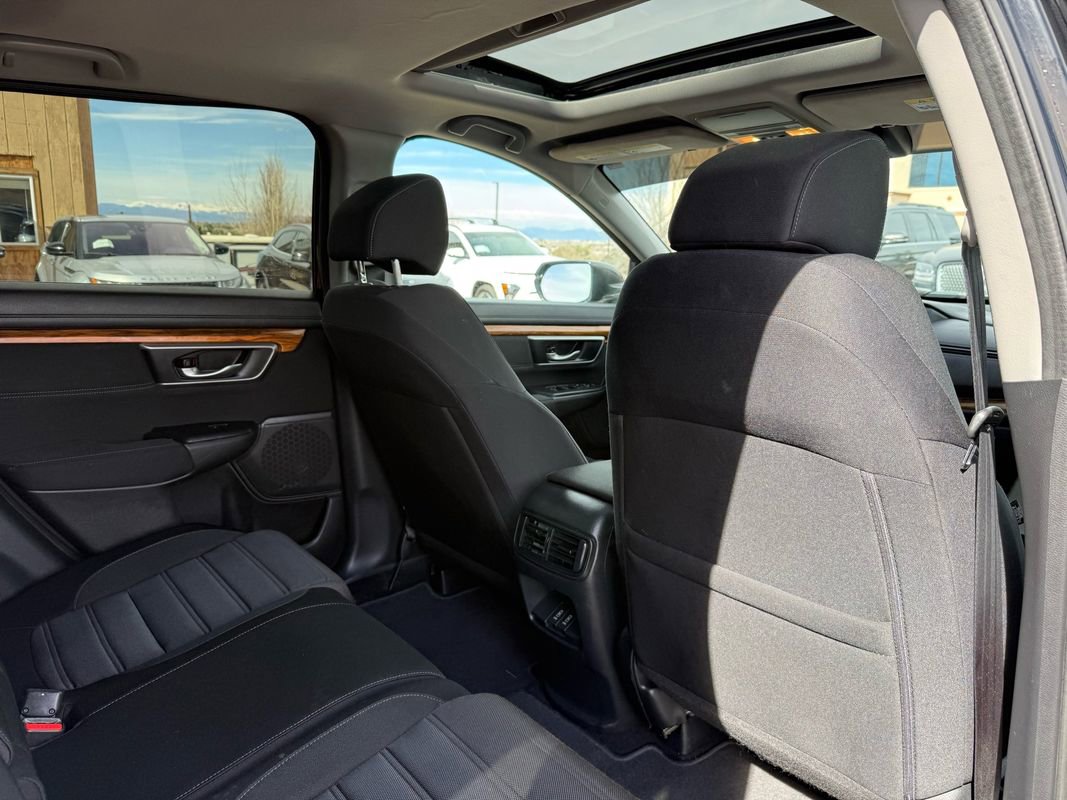 Used 2017 Honda CR-V EX image 19