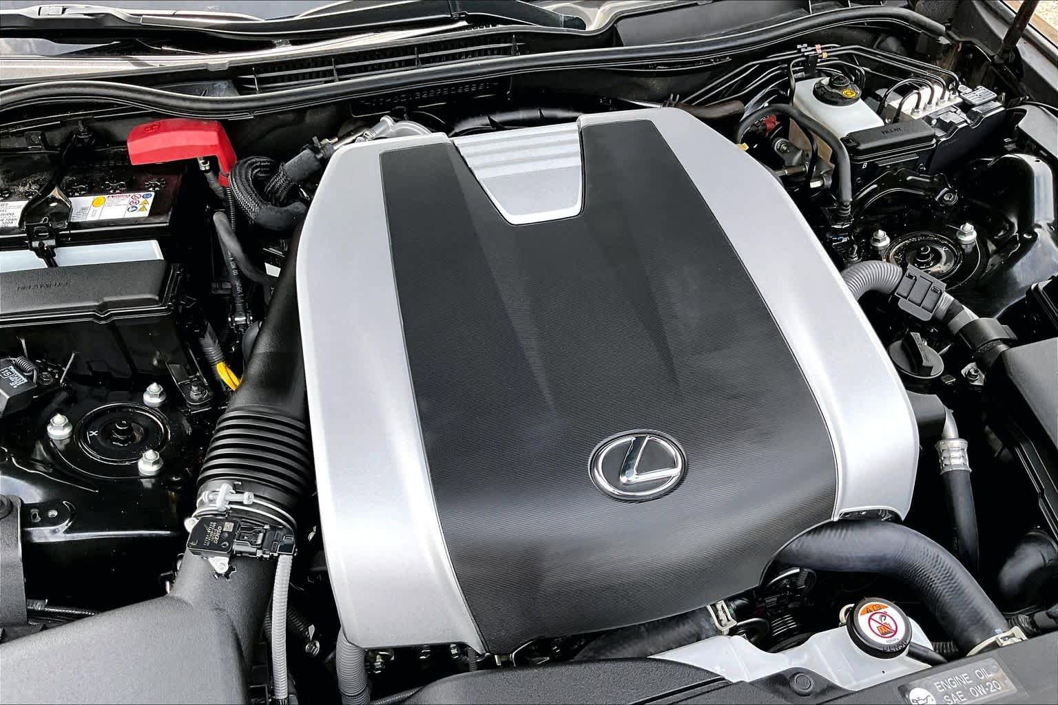 Used 2023 Lexus IS 350 F Sport RWD image 33