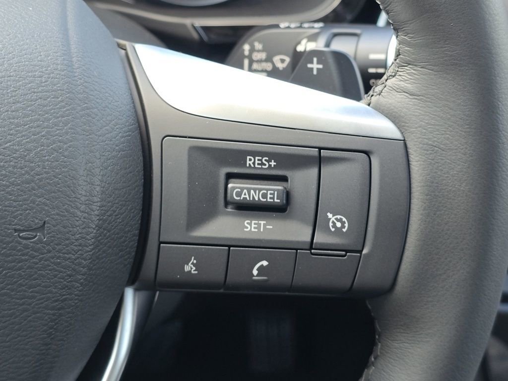 Certified 2025 INFINITI QX60 Pure image 33