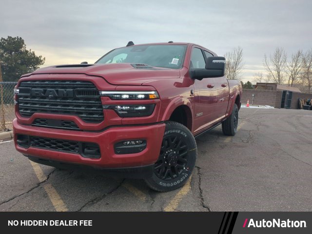 New 2026 RAM 2500 Limited AWD/4WD image 1
