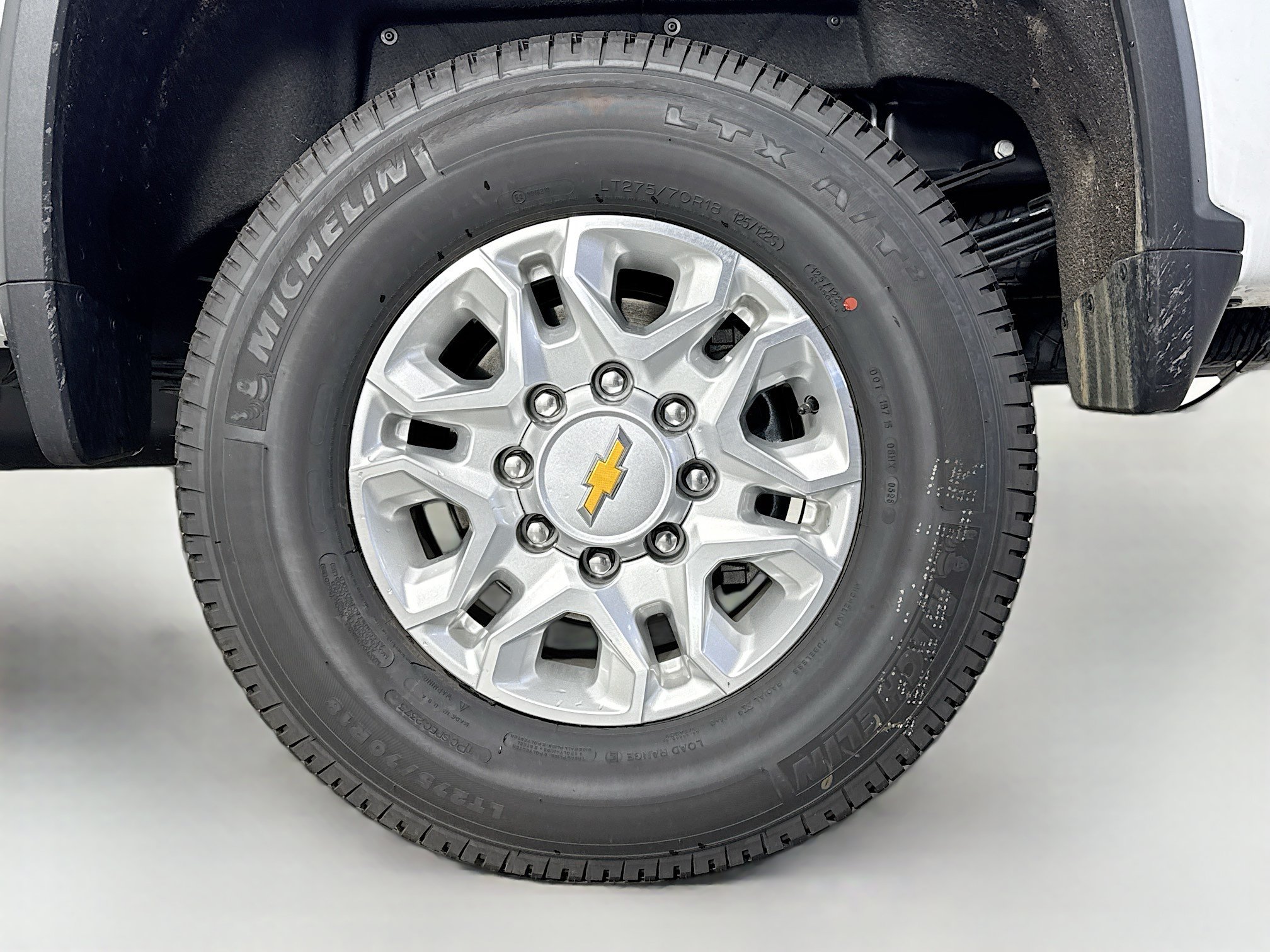 Used 2026 Chevrolet Silverado 3500 LT w/ All Star Edition AWD/4WD image 32