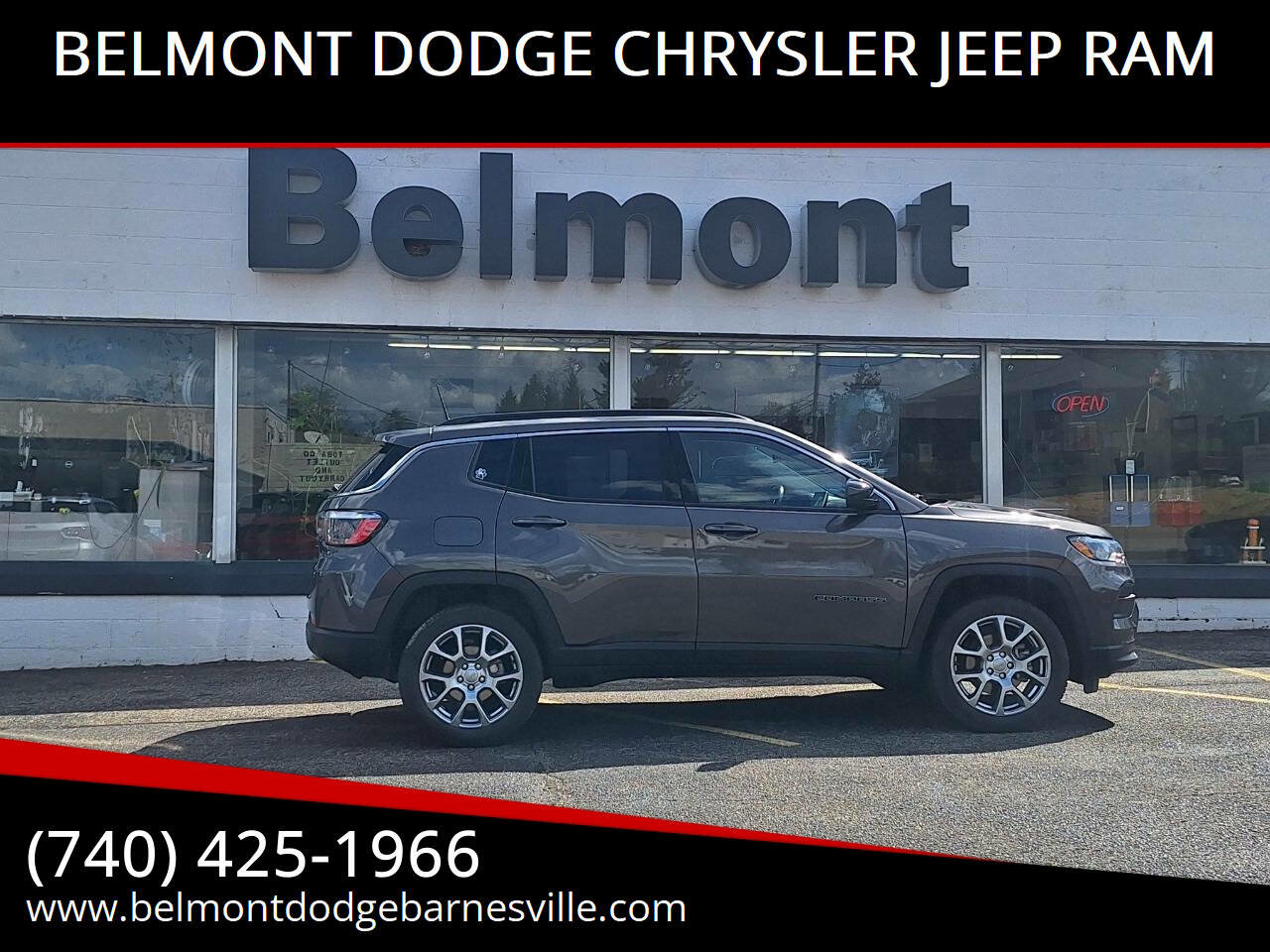 Used 2022 Jeep Compass Latitude