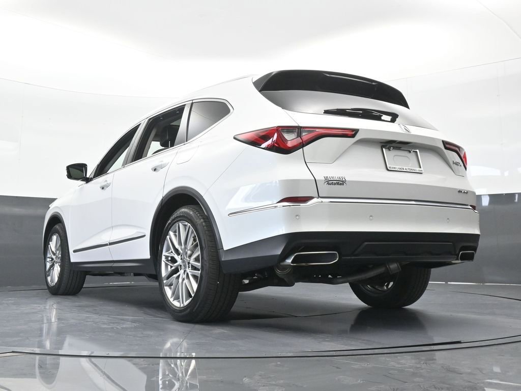 Used 2023 Acura MDX SH-AWD w/ Advance Package image 69