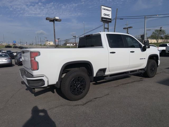 Used 2024 Chevrolet Silverado 2500 LT w/ Z71 Sport Edition AWD/4WD image 12