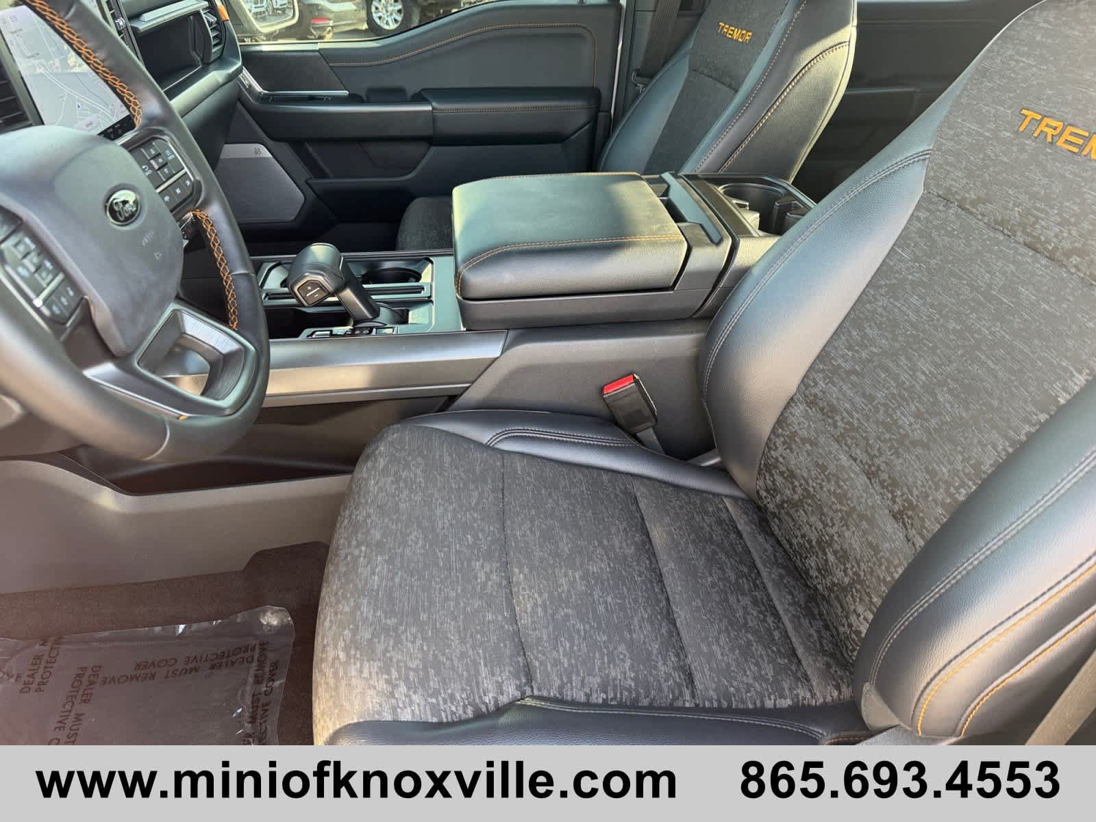 Used 2025 Ford F150 Tremor w/ Bed Utility Package AWD/4WD image 13