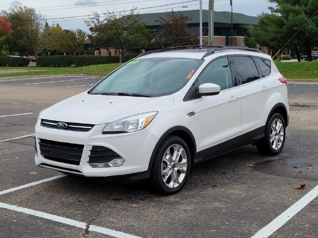 Used 2013 Ford Escape SE AWD/4WD image 2